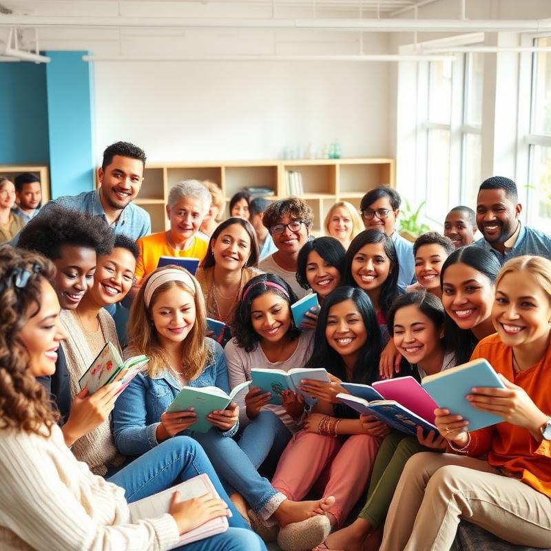 Diverse Communities learning collection