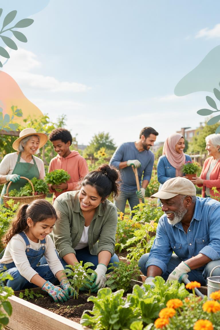 Cover art for Everyday Community Leadership