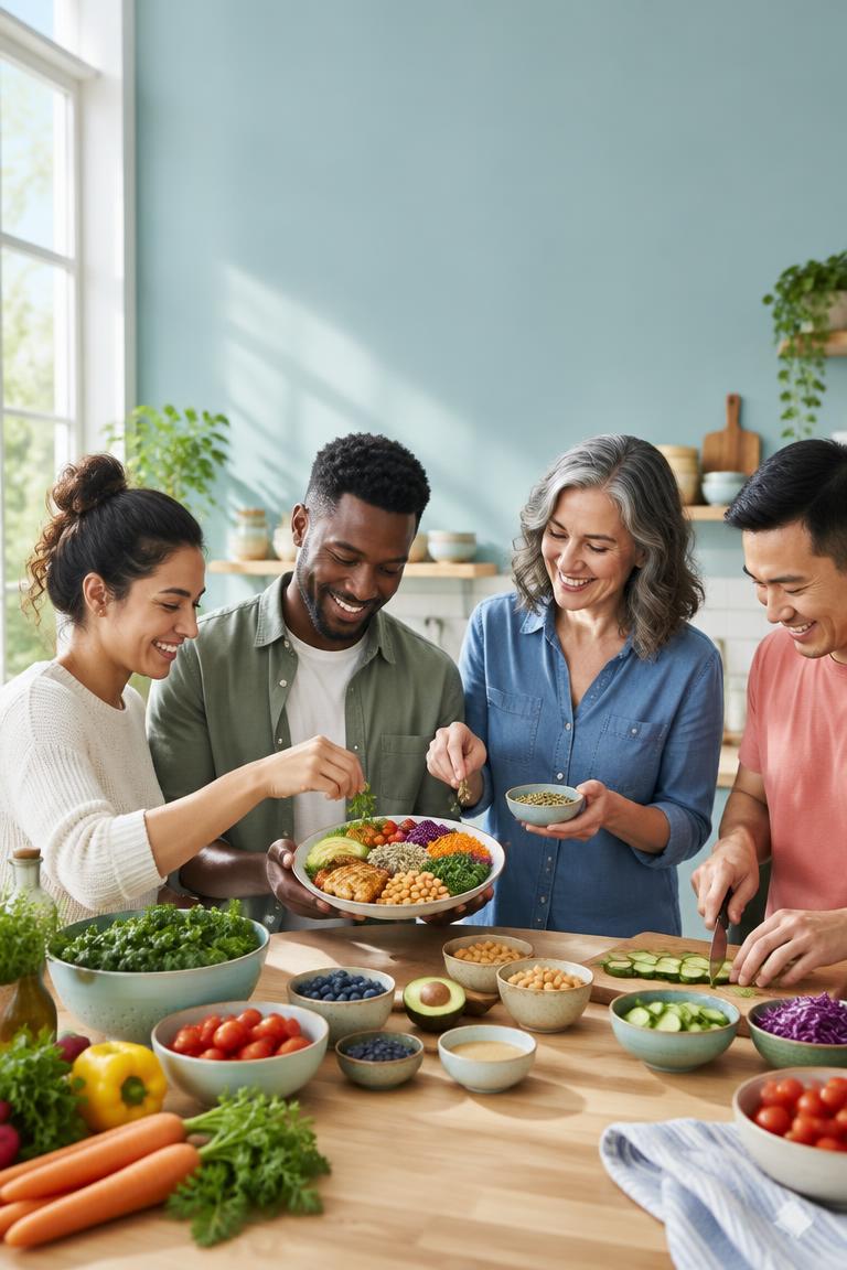 Cover art for Everyday Nutrition