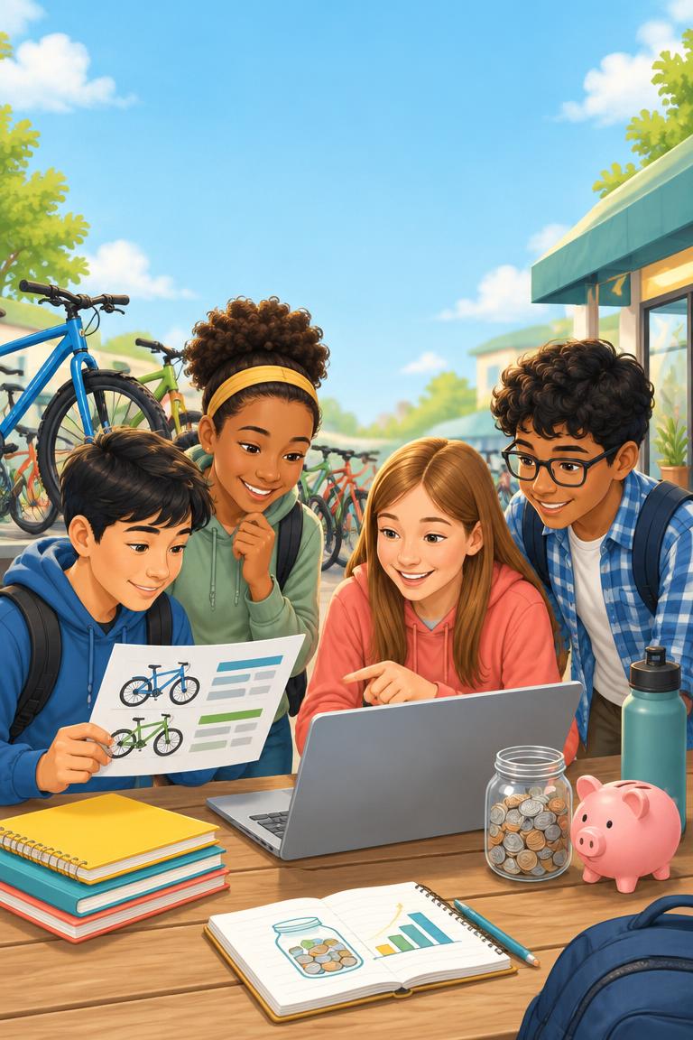 Cover art for Smart Shopping Choices