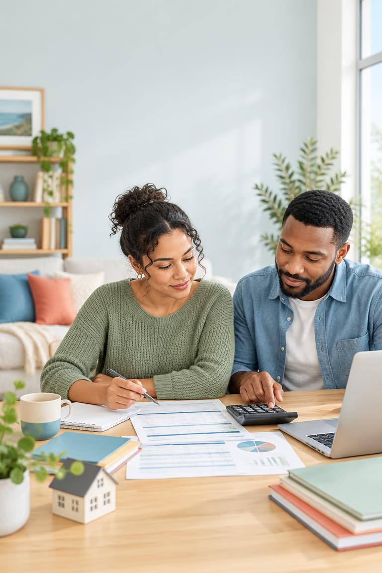 Cover art for Mortgage & Budget Basics