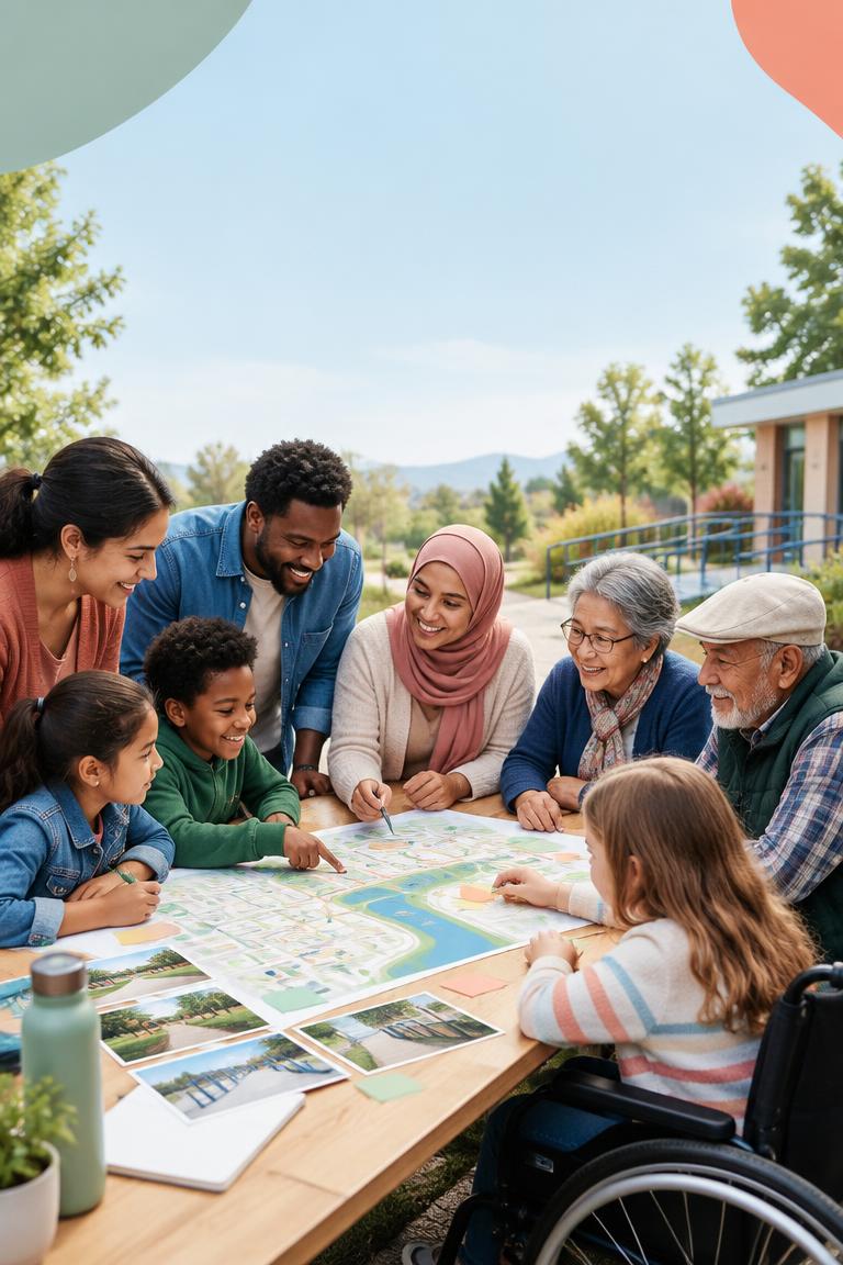 Cover art for Planning Inclusive Gatherings