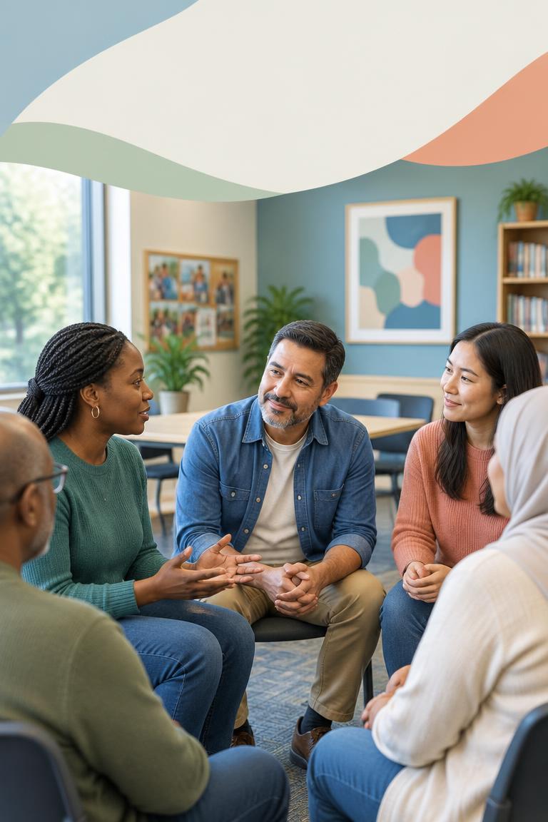 Cover art for Respectful Community Conversations